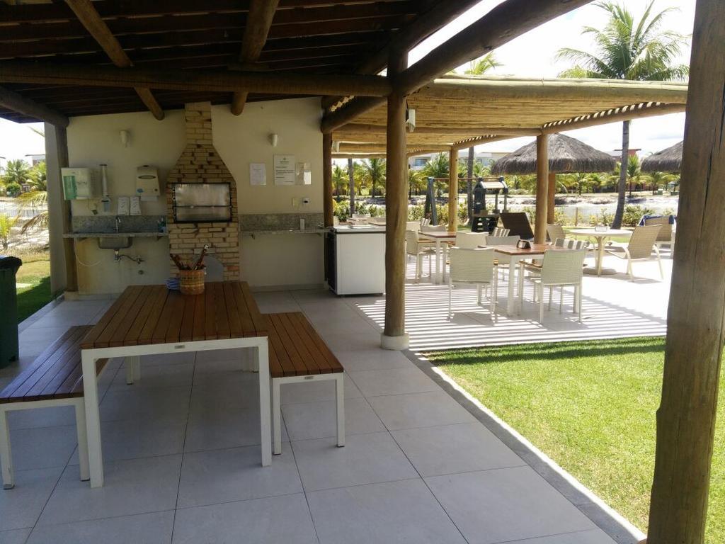 Apartamento Alto Padrao 3 Quartos Iberostate Praia Do Forte Cameră foto